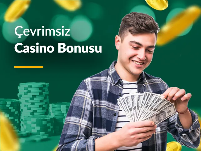 Çevrimsiz casino bonusu