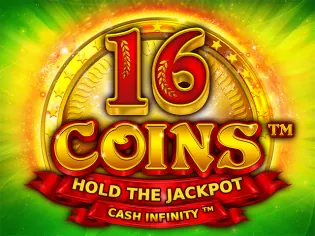 16 Coins Hold the Jackpot slot oyunu