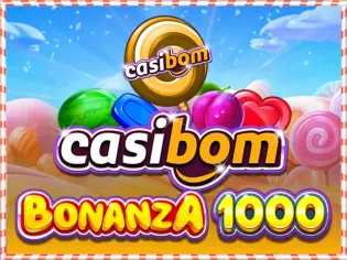 Casibom Bonanza 1000 slot oyunu