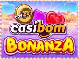 Casibom Bonanza slot oyunu