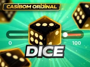 Casibom Orijinal Dice oyunu