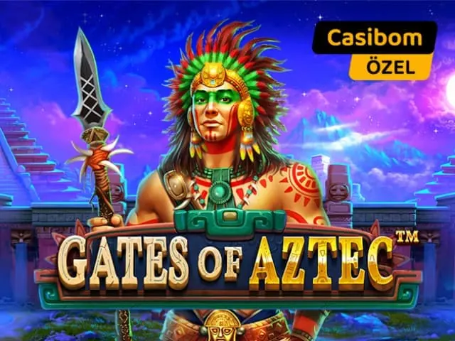 Gates of Aztec slot oyunu, Casibom'a özel