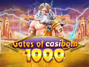Gates of Casibom 1000 slot oyunu