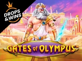 Gates of Olympus slot oyunu