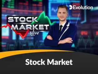 Evolution Stock Market canlı oyunu