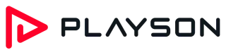Playson oyun sağlayıcısı logosu
